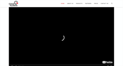 Desktop Screenshot of globalaccelerex.com