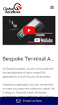 Mobile Screenshot of globalaccelerex.com